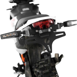 Suport pentru număr R&G RACING Licence Plate Holder KTM SMC-R 125 2026 / 390 2026