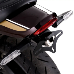 Suport pentru număr R&G RACING Licence Plate Holder Kawasaki Z900RS 2026 Suport pentru număr R&G RACING Licence Plate Holder Kawasaki Z900RS 2026