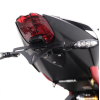 Suport pentru număr R&G RACING Licence Plate Holder Triumph Speed Triple 765 R/RS/RX 2026