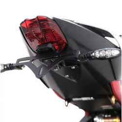 Suport pentru număr R&G RACING Licence Plate Holder Triumph Speed Triple 765 R/RS/RX 2026