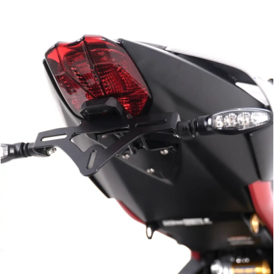 Suport pentru număr R&G RACING Licence Plate Holder Triumph Speed Triple 765 R/RS/RX 2026