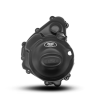 Protecție pentru motor R&G RACING Capac stâng pentru carter Yamaha MT 07 25-26 / Tracer 7 25-26 / Tenere 25-26