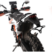 Suport pentru număr R&G RACING License Plate Holder KTM 390 ADVR 25-26 / ADV 25 / SMCR 390 26 / 125 26 Suport pentru număr R&G RACING License Plate Holder KTM 390 ADVR 25-26 / ADV 25 / SMCR 390 26 / 125 26 thumb