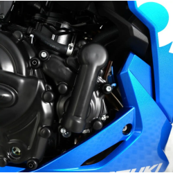 Protector pentru motor R&G RACING Waterpump Case Cover Right Suzuki V-Strom 800DE 23-26 / GSX-8S 23-26 Protector pentru motor R&G RACING Waterpump Case Cover Right Suzuki V-Strom 800DE 23-26 / GSX-8S 23-26
