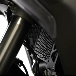 Protector pentru radiatorul de ulei R&G Racing Oil Cooler Guard Ducati Multistrada V4 21-26 Protector pentru radiatorul de ulei R&G Racing Oil Cooler Guard Ducati Multistrada V4 21-26