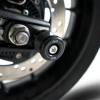 Adaptoare pentru suport R&G RACING Offset Cotton Reels Triumph Speed 400 24-26