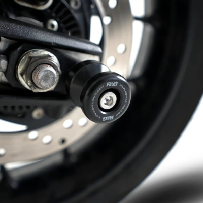Adaptoare pentru suport R&G RACING Offset Cotton Reels Triumph Speed 400 24-26