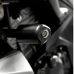 Capace de protecție R&G RACING Aero Crash Pads Suzuki GSX-S 125 20-26 thumb