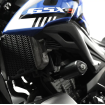 Capace de protecție R&G RACING Aero Crash Pads Suzuki GSX-S 125 20-26 thumb
