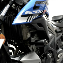 Capace de protecție R&G RACING Aero Crash Pads Suzuki GSX-S 125 20-26
