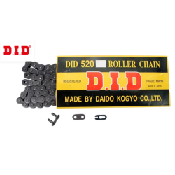 Parte DID CHAIN DID520 118C Parte DID CHAIN DID520 118C