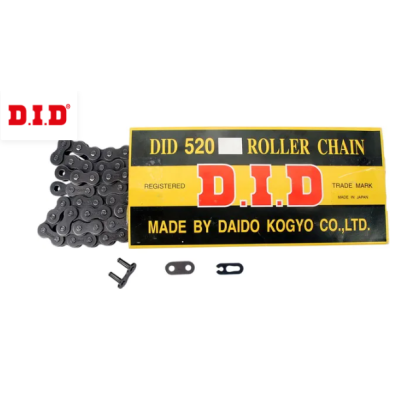 Parte DID CHAIN DID520 118C