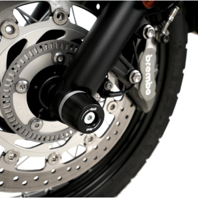 Capace de protecție R&G RACING pentru furcă Triumph Scrambler 900 23-25