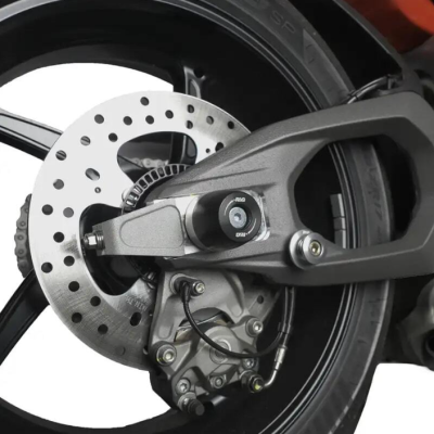 Capace de protecție R&G RACING pentru brațul oscilant Ducati Panigale V4 25-26 / Streetfighter V4 25-26