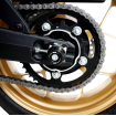 Capace de protecție R&G RACING pentru furcă - / Protecție pentru brațul oscilant Honda CB 1000 Hornet 24-26 Capace de protecție R&G RACING pentru furcă - / Protecție pentru brațul oscilant Honda CB 1000 Hornet 24-26 thumb