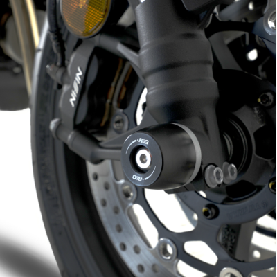 Capace de protecție R&G RACING pentru furcă - / Protecție pentru brațul oscilant Honda CB 1000 Hornet 24-26