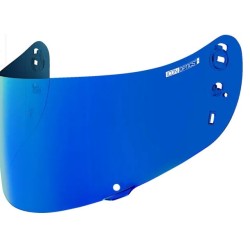 Vizor iridiu albastru ICON OPTICS™ BOATDRINK BLUE
