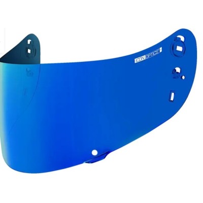 Vizor iridiu albastru ICON OPTICS™ BOATDRINK BLUE Vizor iridiu albastru ICON OPTICS™ BOATDRINK BLUE