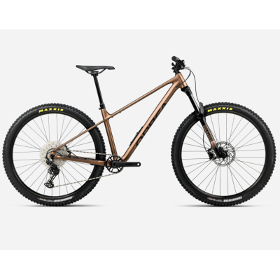Bicicletă ORBEA LAUFEY H30 M Metallic Cinnamon - Black Bicicletă ORBEA LAUFEY H30 M Metallic Cinnamon - Black