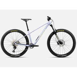 Bicicletă ORBEA LAUFEY H30 L Digital Lavender - Acid Gum