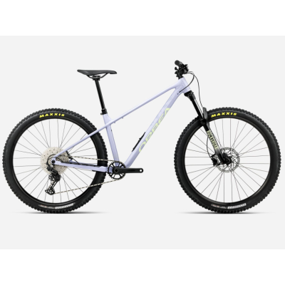 Bicicletă ORBEA LAUFEY H30 L Digital Lavender - Acid Gum Bicicletă ORBEA LAUFEY H30 L Digital Lavender - Acid Gum