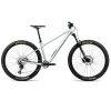 Bicicleta ORBEA LAUFEY H30 S Smooth Silver - Titanium