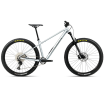 Bicicleta ORBEA LAUFEY H30 S Smooth Silver - Titanium thumb