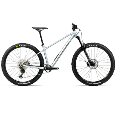 Bicicleta ORBEA LAUFEY H30 S Smooth Silver - Titanium Bicicleta ORBEA LAUFEY H30 S Smooth Silver - Titanium