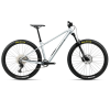 Bicicletă ORBEA LAUFEY H30 M Smooth Silver - Titanium