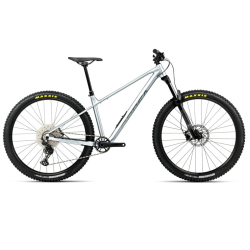 Bicicletă ORBEA LAUFEY H30 M Smooth Silver - Titanium Bicicletă ORBEA LAUFEY H30 M Smooth Silver - Titanium