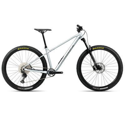Bicicletă ORBEA LAUFEY H30 M Smooth Silver - Titanium Bicicletă ORBEA LAUFEY H30 M Smooth Silver - Titanium