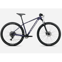 Bicicletă ORBEA ONNA40 27 S Tanzanite - Silver