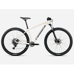Bicicletă ORBEA ONNA40 27 S Ivory White - Navy Blue