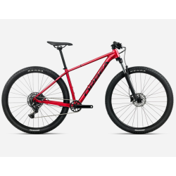 Bicicletă ORBEA ONNA40 29 S Burning Red - Black Bicicletă ORBEA ONNA40 29 S Burning Red - Black