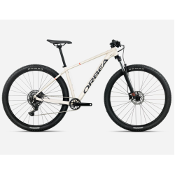 Bicicletă ORBEA ONNA40 29 S Ivory White - Navy Blue