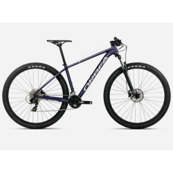 Bicicletă ORBEA ONNA50 29 M Tanzanite - Silver Bicicletă ORBEA ONNA50 29 M Tanzanite - Silver