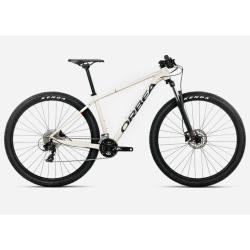Bicicletă ORBEA ONNA50 29 M Ivory White - Navy Blue