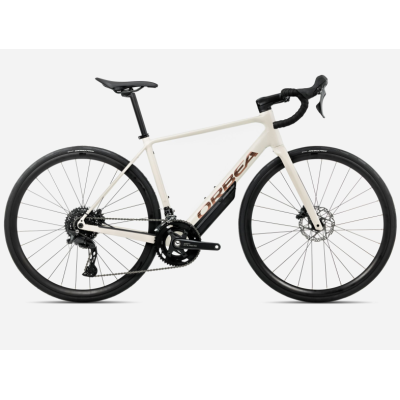 Bicicletă ORBEA AVANT H40 53 Ivory White - Bronze Bicicletă ORBEA AVANT H40 53 Ivory White - Bronze