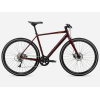 Bicicleta ORBEA VECTOR 35 L Metallic Burgundy Red