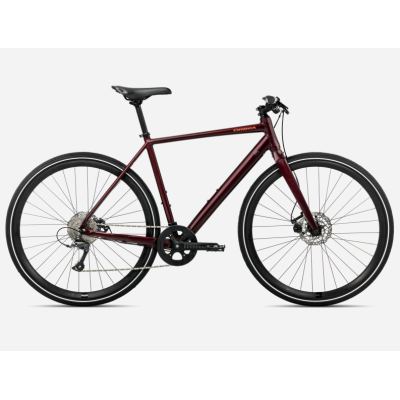 Bicicleta ORBEA VECTOR 35 L Metallic Burgundy Red Bicicleta ORBEA VECTOR 35 L Metallic Burgundy Red