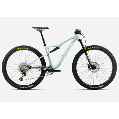 Bicicletă ORBEA OIZ H30 L Blue Stone - Metallic Blue Stone Bicicletă ORBEA OIZ H30 L Blue Stone - Metallic Blue Stone