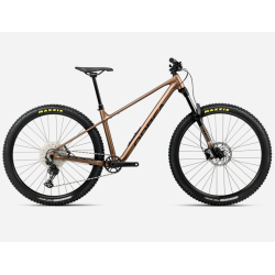 Bicicleta ORBEA LAUFEY H30 S Metallic Cinnamon - Black Bicicleta ORBEA LAUFEY H30 S Metallic Cinnamon - Black