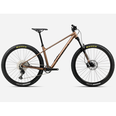 Bicicleta ORBEA LAUFEY H30 S Metallic Cinnamon - Black Bicicleta ORBEA LAUFEY H30 S Metallic Cinnamon - Black
