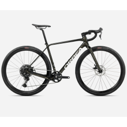 Bicicletă ORBEA TERRA H50 1X M Infinity Green-Ivory White Bicicletă ORBEA TERRA H50 1X M Infinity Green-Ivory White