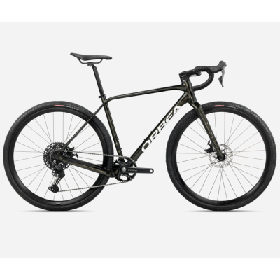 Bicicletă ORBEA TERRA H50 1X M Infinity Green-Ivory White Bicicletă ORBEA TERRA H50 1X M Infinity Green-Ivory White