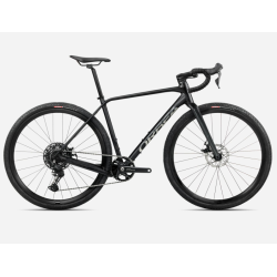 Bicicleta ORBEA TERRA H50 1X M Diamond Black - Diamond Carbon View