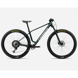 Bicicleta ORBEA ALMA H30 S Espace Green - Ivory White Bicicleta ORBEA ALMA H30 S Espace Green - Ivory White