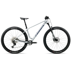 Bicicletă ORBEA ALMA H20 M Halo Silver - Tanzanite Bicicletă ORBEA ALMA H20 M Halo Silver - Tanzanite