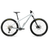 Bicicletă ORBEA LAUFEY H30 XL Smooth Silver - Titanium