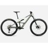 Bicicletă ORBEA OCCAM SL H30 L Spaceship Green - Acid Gum